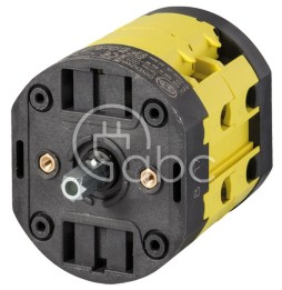 Łącznik krzywkowy włącz/wyłącz 3P 25 A C0250003R