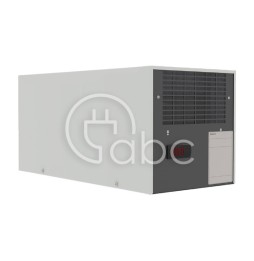 Klimatyzator dachowy 900 W 400 V 50 Hz 2-fazowy...