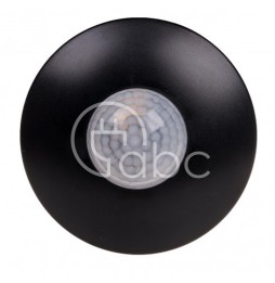Czujnik ruchu 360° sufitowy natynkowy 5 m IP40 DR-06 B