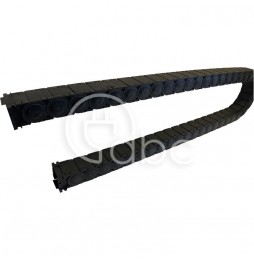 Prowadnica do kabli zamknięta CPC typ 4760Z RC190 38x39 mm D011794