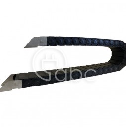Prowadnica do kabli zamknięta CPC typ 4760B RC190 98x39 D011754