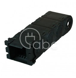 Prowadnica do kabli zamknięta CPC typ 4760B RC95 98x39 mm D011751