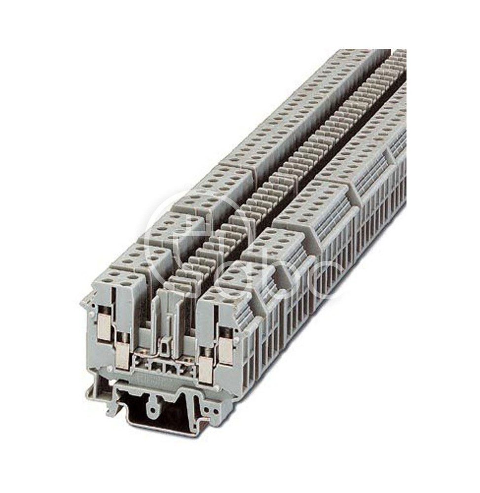 Gniazdo do przekaźnika serii REL-MR/OPT montaż na szynie DIN 7P 250 V AC 10 A 2777069