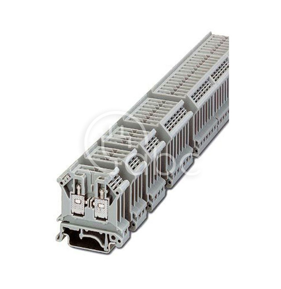 Gniazdo do przekaźnika serii REL-MR/OPT montaż na szynie DIN 7P 400 V AC 16 A 2820178