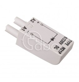 Moduł przepięciowy dioda D 6-230 V DC M21P 854776
