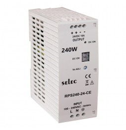 Zasilacz impulsowy 230 V AC/24 V DC 10 A 240 W...