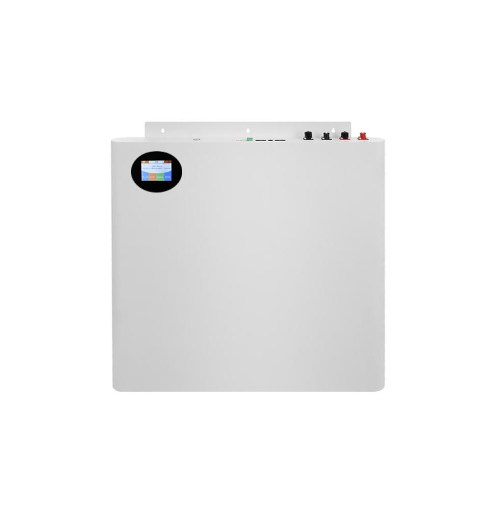 Magazyn energii BS-5000-48 Slim LiFePO4 5kWh 48V 100A LCD BMS PRO