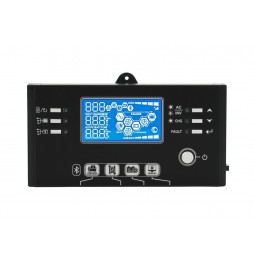 Hybrydowy zestaw solarny off-grid ESB-6kW-24 MPPT 8xPV