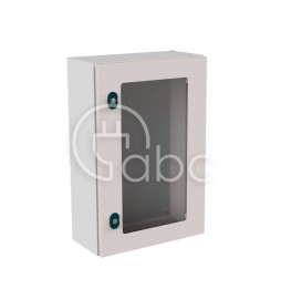 Obudowa stalowa natynkowa 600x400x200 mm z...