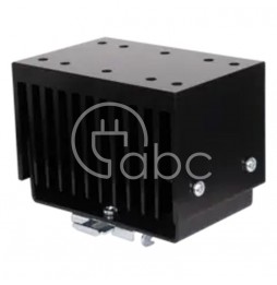Radiator i zaczep dla SSR 1/3-polowych RHS301 2602597