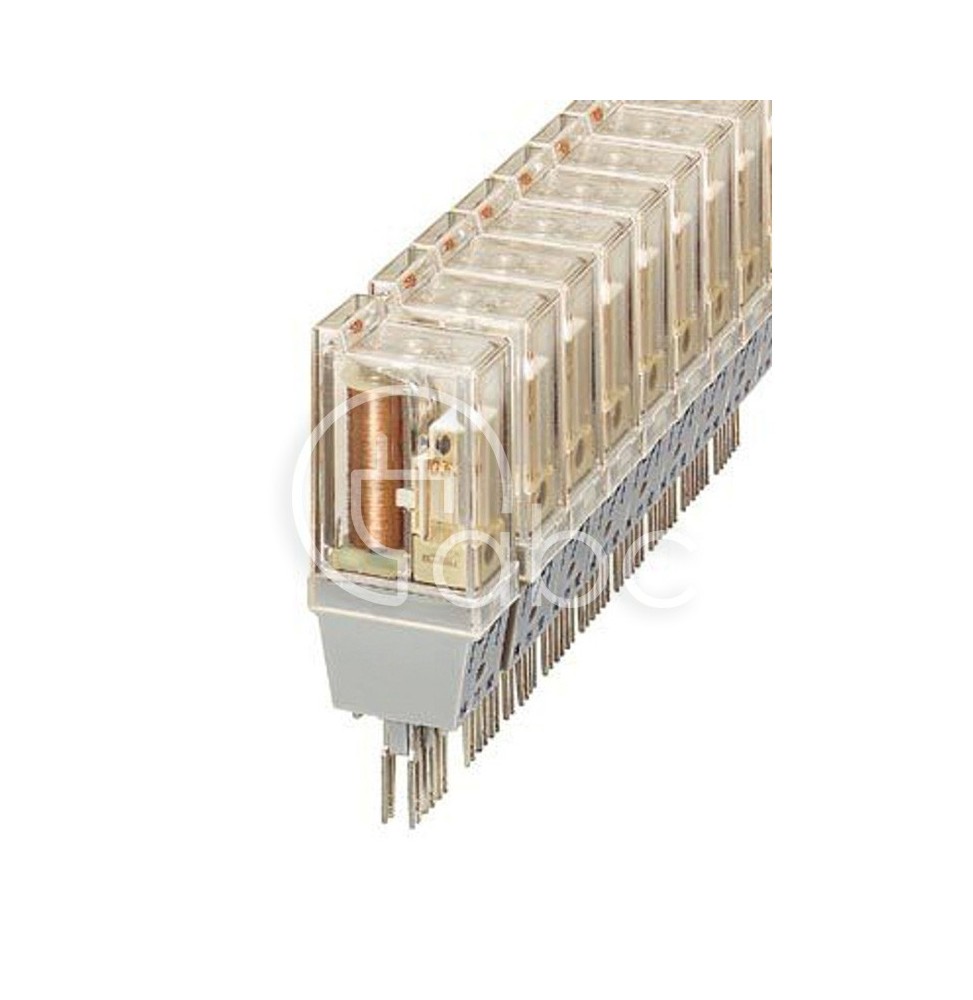 Wtyk przekaźnikowy ST-REL3-HG 24/21 2821012