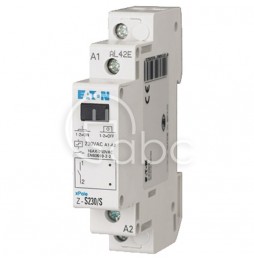 Przekaźnik impulsowy 230 V AC 16 A Z-S230/S