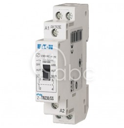 Przekaźnik instalacyjny 230 V AC 20 A Z-TN230/SS
