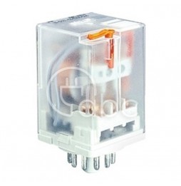 Przekaźnik elektromagnetyczny 3P 220 V DC 10 A...