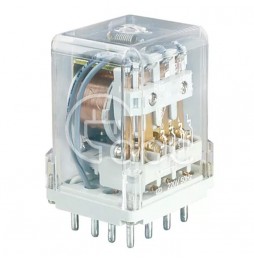 Przekaźnik elektromagnetyczny 4P 40 V DC 10 A...