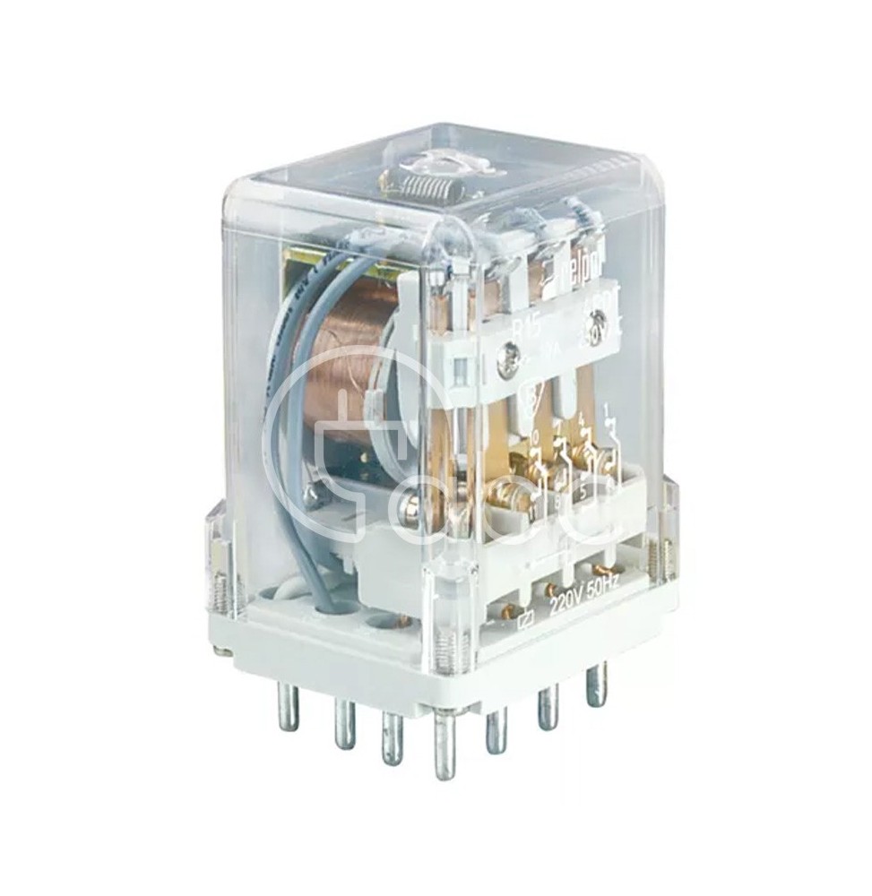 Przekaźnik elektromagnetyczny 4P 40 V DC 10 A R15-1014-23-1040-KLD