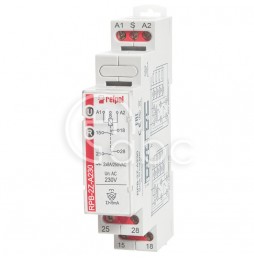 Przekaźnik bistabilny 230 V AC 8 A RPB-2Z-A230