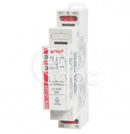 Przekaźnik bistabilny 24 V AC/DC 16 A RPB-1ZI-U24