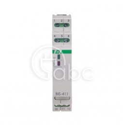 Przekaźnik bistabilny 16 A BIS-411i
