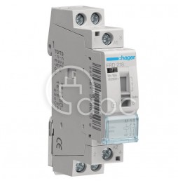 Przekaźnik instalacyjny 24 V AC 16 A ERD218