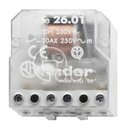 Przekaźnik impulsowy 10 A 110 V AC...