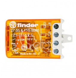 Przekaźnik impulsowy 110 V AC 10 A...
