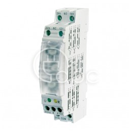 Przekaźnik czasowy 1P 12 V AC/DC 1 s-10 dni 16...
