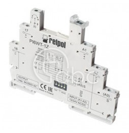 Przekaźnik czasowy 1Z 115 V AC 1 s-10 dni 1 A...