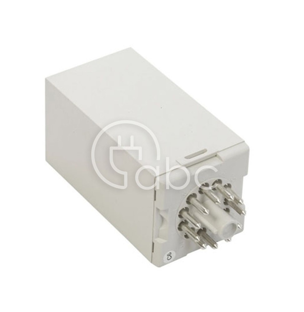 Przekaźnik czasowy 2P 24-48 V AC/DC 0,1-1,2 s 5 A 1-funkcyjny RTX-134 2605842