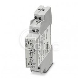 Przekaźnik czasowy 1P 24-240 V AC/DC 0,05 s-1 h 5 A ETD-BL-2T-I-230