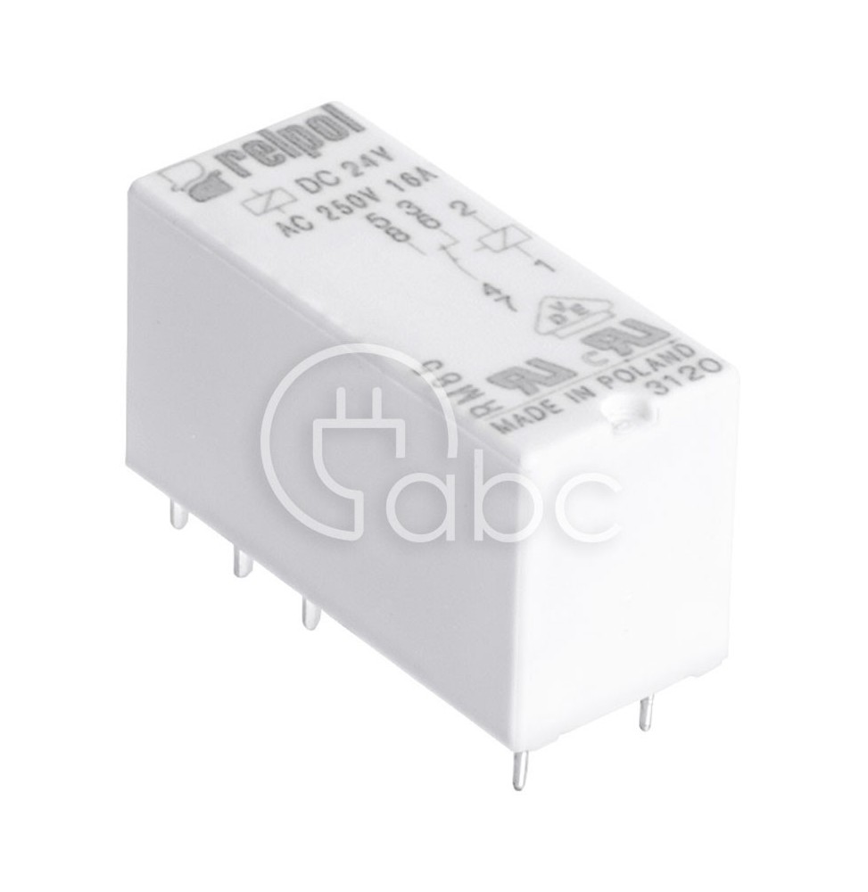 Przekaźnik miniaturowy serii RM85 1P 230 V AC 16 A RM85-3011-35-5230