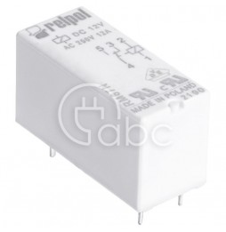 Przekaźnik miniaturowy serii RM87N 1P 24 V AC...