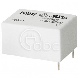 Przekaźnik miniaturowy serii RM40 1Z 6 V DC 8 A RM40-3021-85-1006