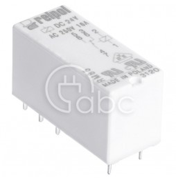 Przekaźnik miniaturowy serii RM85 1Z 5 V DC 16 A RM85-3021-25-S005