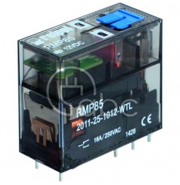 Przekaźnik miniaturowy serii RMP85 1P 230 V AC 16 A RMP85-2011-25-5230-WT