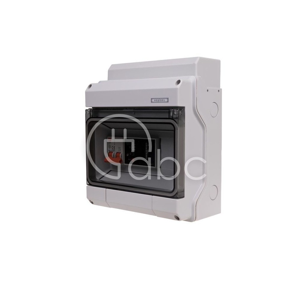 Przekaźnik nadzorczy wilgotności serii ASP 1P 230 V AC/DC ASP-2