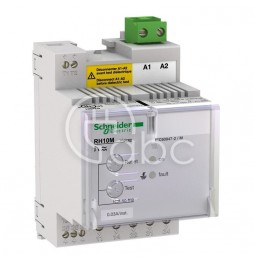 Przekaźnik różnicowy serii RH10M 0,1 A 110-130 V AC 56122
