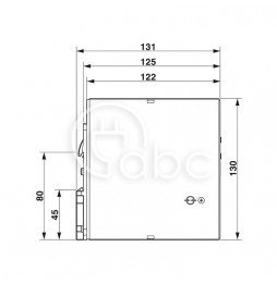 Zasilacz impulsowy 100-240 V AC/24 V DC 20 A 480 W QUINT4-PS/1AC/24DC/20 2904602