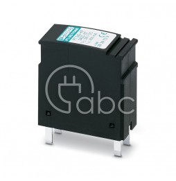 Wtyk z ochroną przed przepięciami PT 2X2-HF-24 DC-ST 2839729