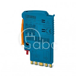 Wtyk z ochroną przed przepięciami TTC-6P-3-HF-EX-12DC-I-P 2907833