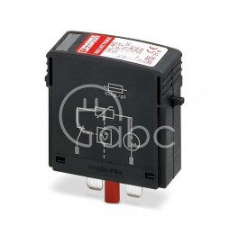 Wtyk z ochroną przed przepięciami typ 2 VAL-MS-75-VF-ST 2805318