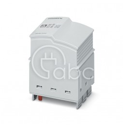 Wtyk z ochroną przed przepięciami typ 1 FLT-SEC-P-T1-264/50-P 2907391