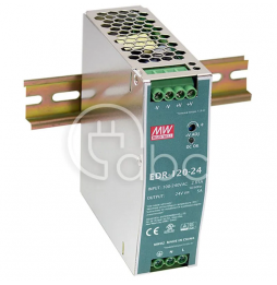 Zasilacz impulsowy Meanwell 230VAC/12VDC, 10A,...