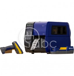 Stacjonarna drukarka etykiet i6100 300 dpi w zestawie ze skanerem V2200 i6100-V2200-KIT-EU