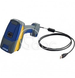 Stacjonarna drukarka etykiet i6100 300 dpi w zestawie ze skanerem V2200 i6100-V2200-KIT-EU