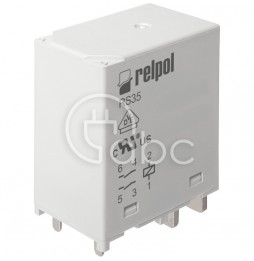 Przekaźnik do systemów PV 2Z 5 V DC 35 A...