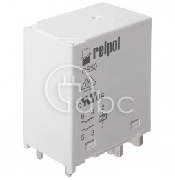 Przekaźnik do systemów PV 2Z 12 V DC 50 A...