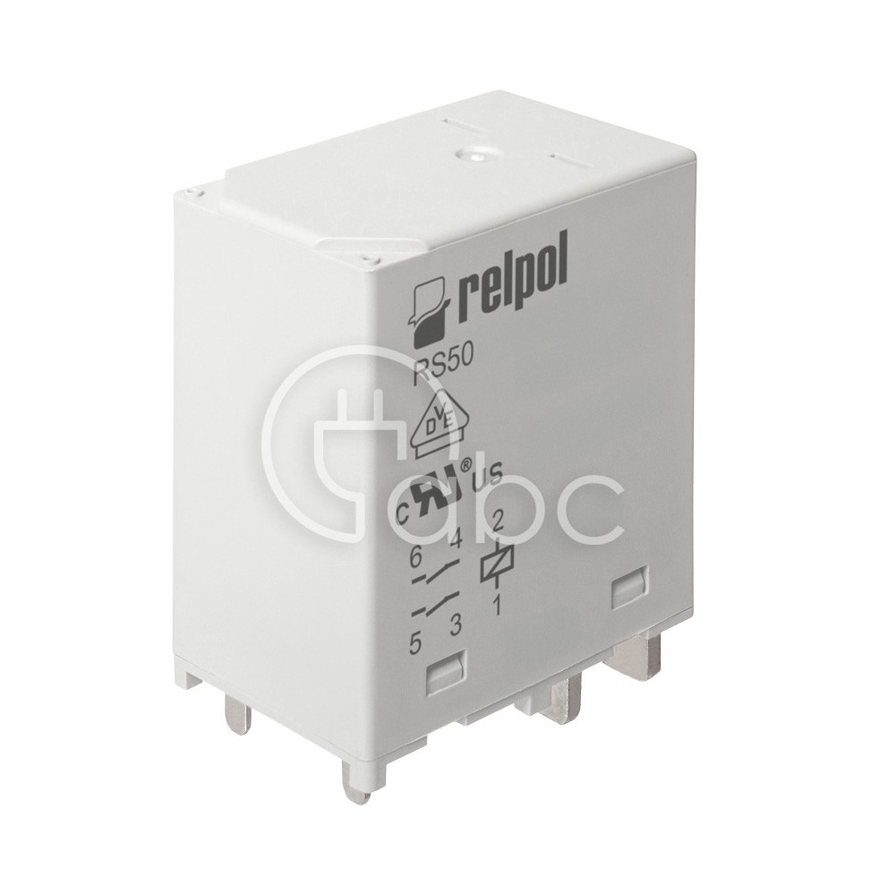 Przekaźnik do systemów PV 2Z 12 V DC 50 A RS50-3022-25-1012 859173