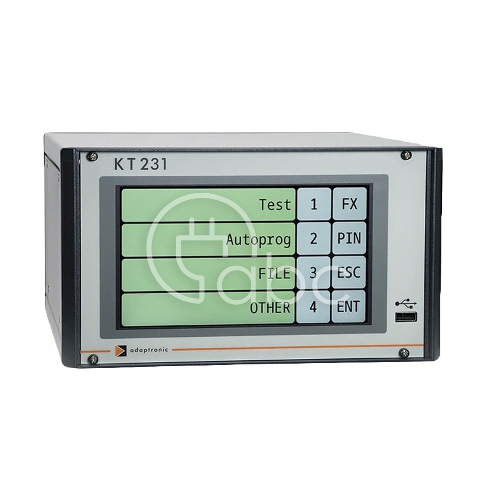Wysokonapięciowy tester wiązek kablowych 64 punkty testowe (maks. 512) KT231