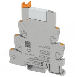Przekaźnik interfejsowy serii PLC-RPT 1P 110 V DC 0,05 A PLC-RPT-110UC/21AU/RW